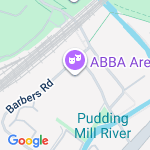Abba Arena - Theater Adresse