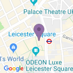 London Hippodrome - Theater Adresse