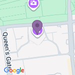 Royal Albert Hall - Theater Adresse