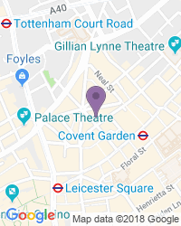 Cambridge Theatre - Theater Adresse Cambridge Theatre - Theater Adresse