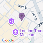 Fortune Theatre - Theater Adresse