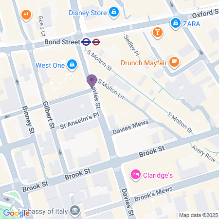 Gatsby's Mansion, Immersive London Standort