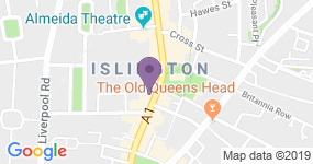 King's Head Theatre - Theater Adresse