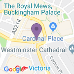 Victoria Palace - Theater Adresse