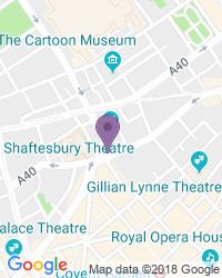 Shaftesbury Theatre - Theater Adresse Shaftesbury Theatre - Theater Adresse