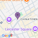 Gielgud Theatre - Theater Adresse