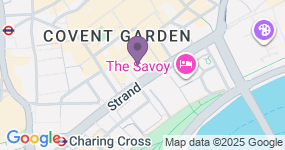 Vaudeville Theatre - Theater Adresse