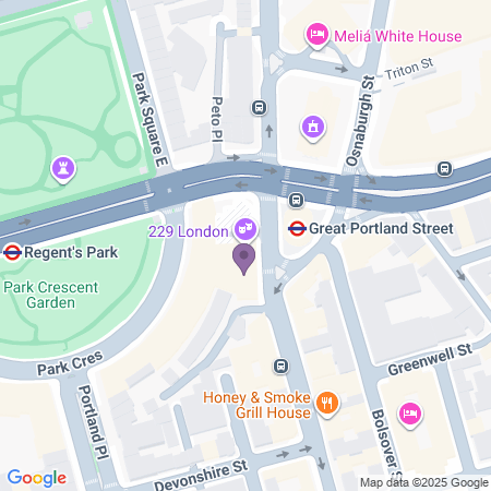 229 The Venue Standort