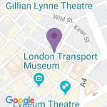 Fortune Theatre - Theater Adresse