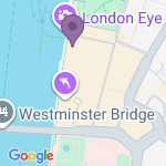 London County Hall - Theater Adresse