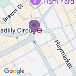 Criterion Theatre - Theater Adresse