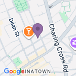 Prince Edward Theatre - Theater Adresse