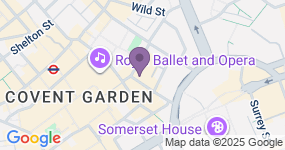 Theatre Royal Drury Lane - Theater Adresse