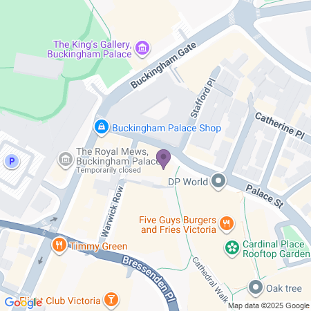 The Other Palace Standort