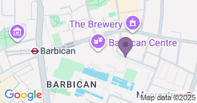 Barbican Theatre - Theater Adresse