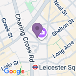 Ambassadors Theatre - Theater Adresse