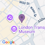 Theatre Royal Drury Lane - Theater Adresse