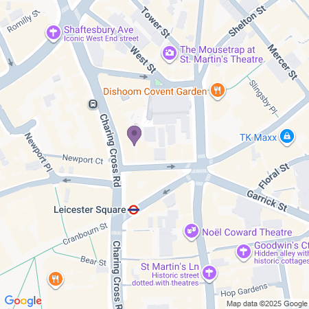 Secret Location Standort