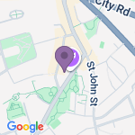 Sadlers Wells - Theater Adresse