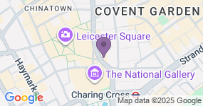 Garrick Theatre - Theater Adresse