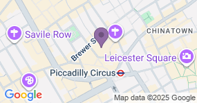 Piccadilly Theatre - Theater Adresse