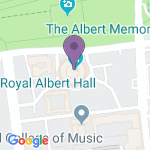 Royal Albert Hall - Theater Adresse