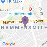 Hammersmith Apollo (Eventim) - Theater Adresse