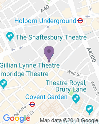 New London Theatre (Gillian Lynne Theatre) - Theater Adresse New London Theatre (Gillian Lynne Theatre) - Theater Adresse