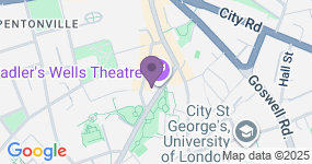 Sadlers Wells - Theater Adresse
