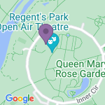Regent's Park Open Air Theatre - Theater Adresse