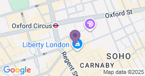 London Palladium - Theater Adresse