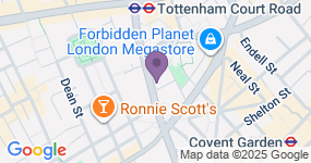 Phoenix Theatre - Theater Adresse