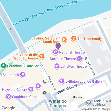 Olivier - National Theatre Standort