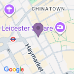 Prince of Wales Theatre - Theater Adresse