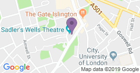 Sadlers Wells - Theater Adresse