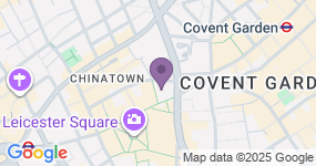 London Hippodrome - Theater Adresse