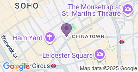 Gielgud Theatre - Theater Adresse