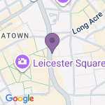 Wyndham's Theatre - Theater Adresse