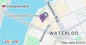 Royal Festival Hall - Theater Adresse