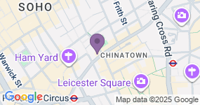 Sondheim Theatre - Theater Adresse