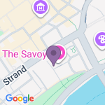 Savoy Theatre - Theater Adresse