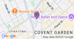 Ambassadors Theatre - Theater Adresse