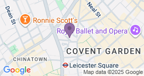 St Martins Theatre - Theater Adresse