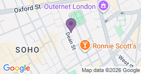 Soho Theatre - Theater Adresse