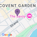 Vaudeville Theatre - Theater Adresse