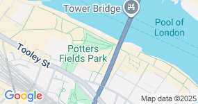 The Bridge Theatre - Theater Adresse