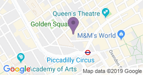 Piccadilly Theatre - Theater Adresse