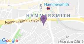 Hammersmith Apollo (Eventim) - Theater Adresse