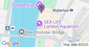 London County Hall - Theater Adresse