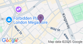 Gillian Lynne Theatre - Theater Adresse